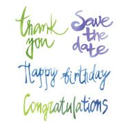 Calligraphic inscriptions N3