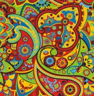 paisley N59