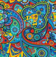 paisley N60