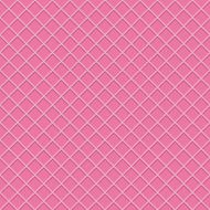 Waffle Seamless Pattern Background Vector Illustration