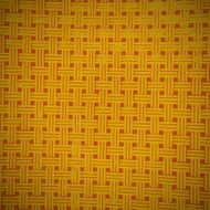 Weaving yellow and brown background