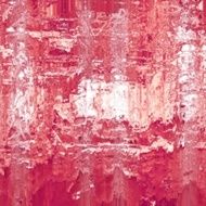 Abstract textured background in red