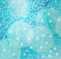 snow effect - blue abstract background christmas design