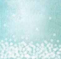snow effect - blue abstract background christmas design N5