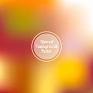 Autumn color red yellow background