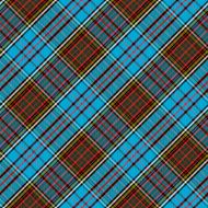 Tartan Clan Anderson diagonal seamless pattern N2