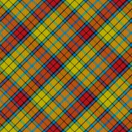 tartan buchanan seamless diagonal N2