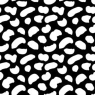 Abstract print animal seamless pattern N19