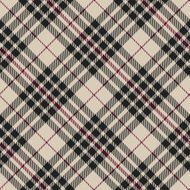 Blackberry tartan seamless diagonal pattern N2