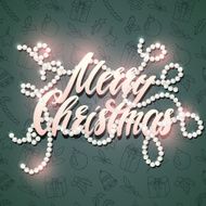 christmas background N241