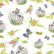 animals pattern N10