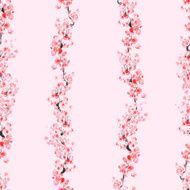 blossom sakura pattern