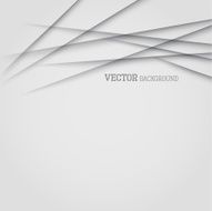 Abstract flat background
