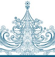 christmas tree N177
