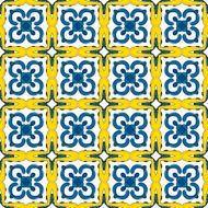 Portuguese tiles N58