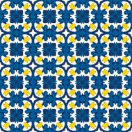 Portuguese tiles N60
