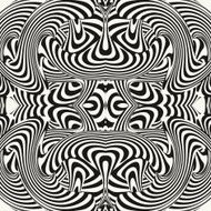 Optical illusion illustration N2