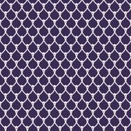 Seamless abstract lace pattern basic ornament needlework N3