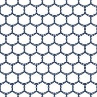 Seamless abstract lace pattern basic ornament needlework N5