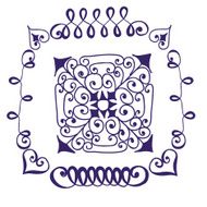 Ornate frames and scroll elements N2