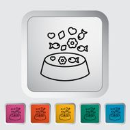 Animal bowl