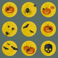 Halloween Icons N22