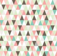 Triangle background N19
