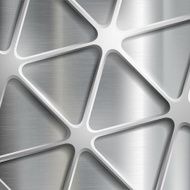 Metallic pattern