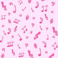 Seamless musical background N2