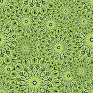 Ornamental seamless pattern background with many details Ethnic traditional ornament