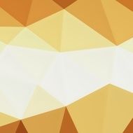 Low polygon Triangle Pattern Background