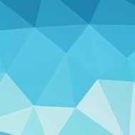 Low polygon Triangle Pattern Background N4