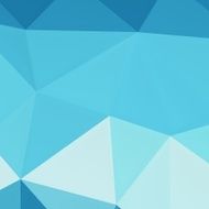 Low polygon Triangle Pattern Background N5