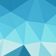 Low polygon Triangle Pattern Background N6