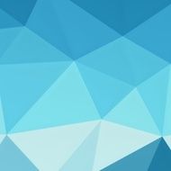 Low polygon Triangle Pattern Background N7