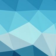 Low polygon Triangle Pattern Background N9