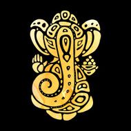 Ganapati Hindu God Ganesha N2