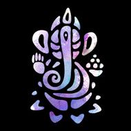 Ganapati Hindu God Ganesha N3