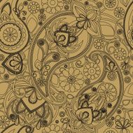 paisley N121