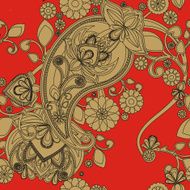 paisley N122