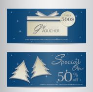 christmas gift voucher N2