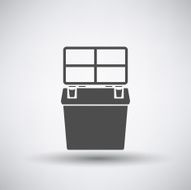 Fishing Box Icon