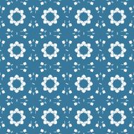 Seamless graphic geometric pattern N2