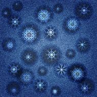 Texture of denim fabric N3