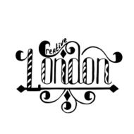 Logo design Artistically Drawn Stylized Vintage Floral