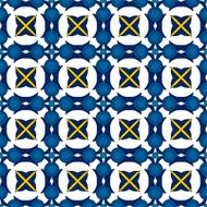 Portuguese tiles N74
