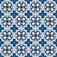 Portuguese tiles N79