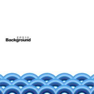 blue lines circle design abstract background vector illustration eps10