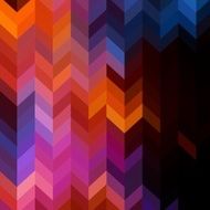 Low polygon Triangle Pattern Background N21