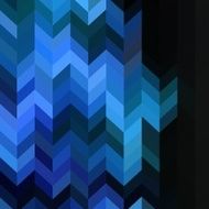 Low polygon Triangle Pattern Background N25